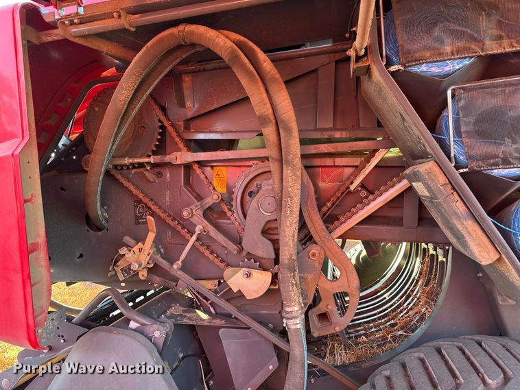 image for item EP2525 2024 Massey Ferguson 2234 LB large square baler