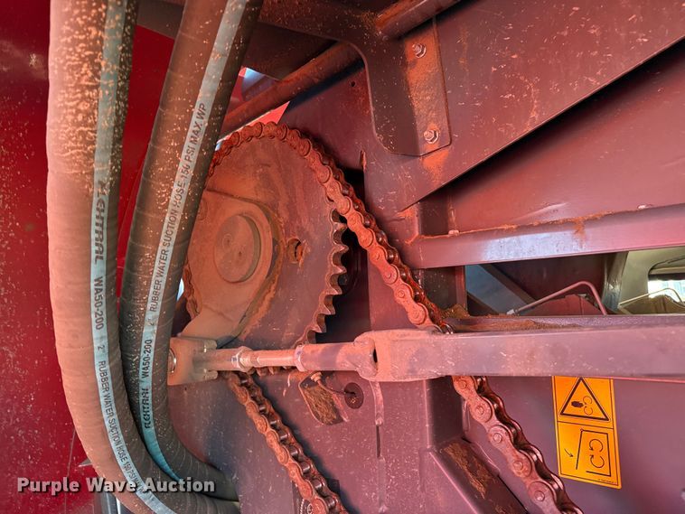 image for item EP2525 2024 Massey Ferguson 2234 LB large square baler