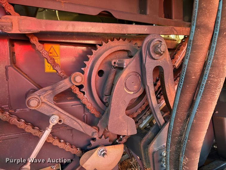 image for item EP2525 2024 Massey Ferguson 2234 LB large square baler