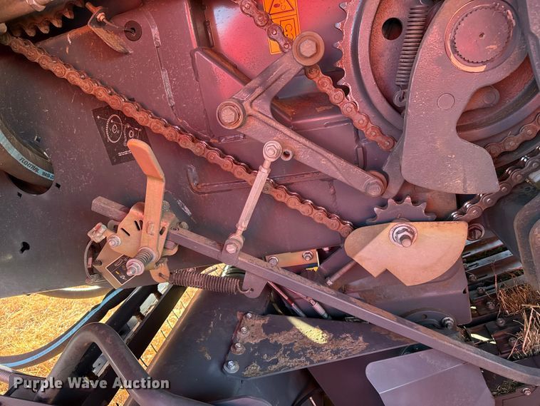 image for item EP2525 2024 Massey Ferguson 2234 LB large square baler