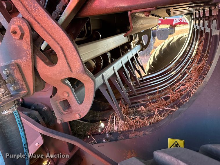 image for item EP2525 2024 Massey Ferguson 2234 LB large square baler