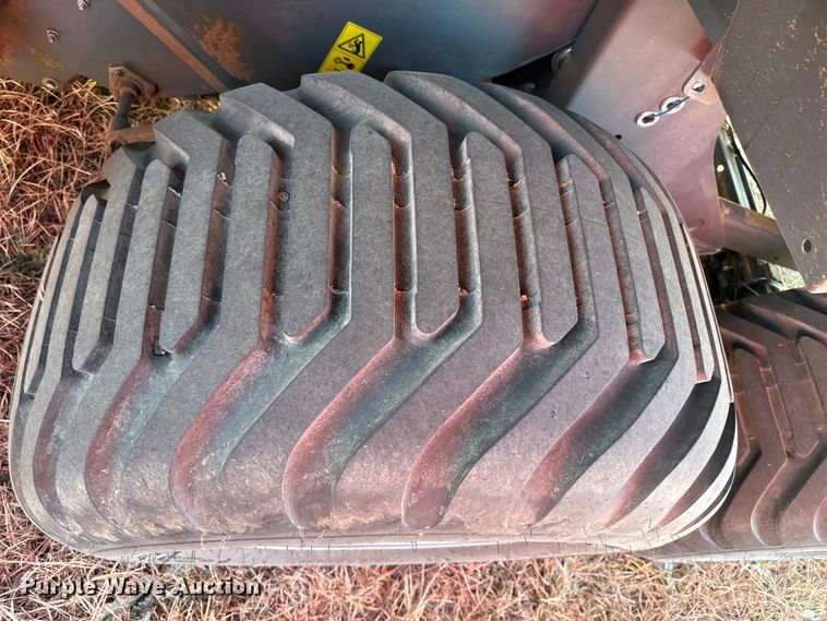 image for item EP2525 2024 Massey Ferguson 2234 LB large square baler