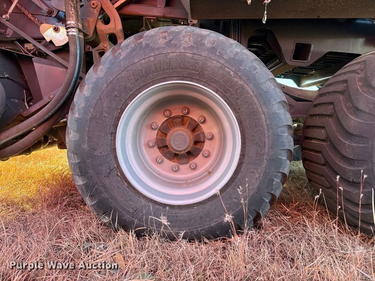 image for item EP2525 2024 Massey Ferguson 2234 LB large square baler