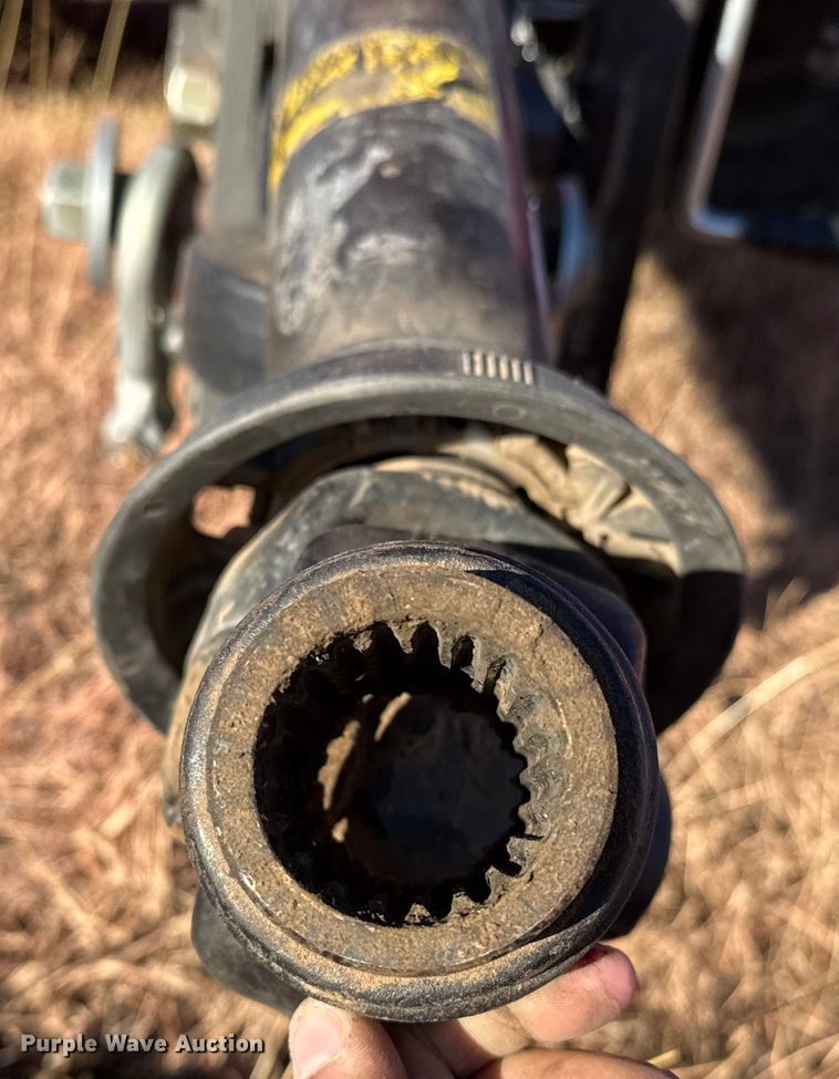 image for item EP2526 2020 Staheli West Dewpoint 6210 hay steamer