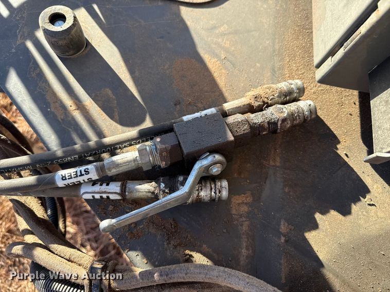 image for item EP2526 2020 Staheli West Dewpoint 6210 hay steamer