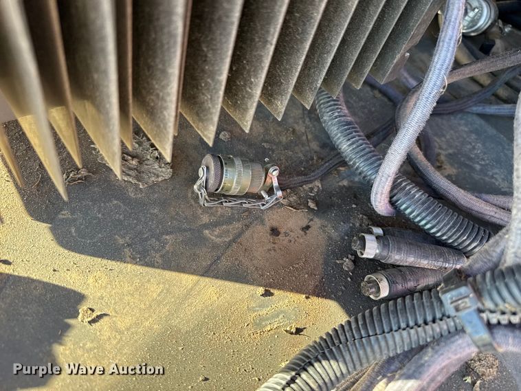 image for item EP2526 2020 Staheli West Dewpoint 6210 hay steamer