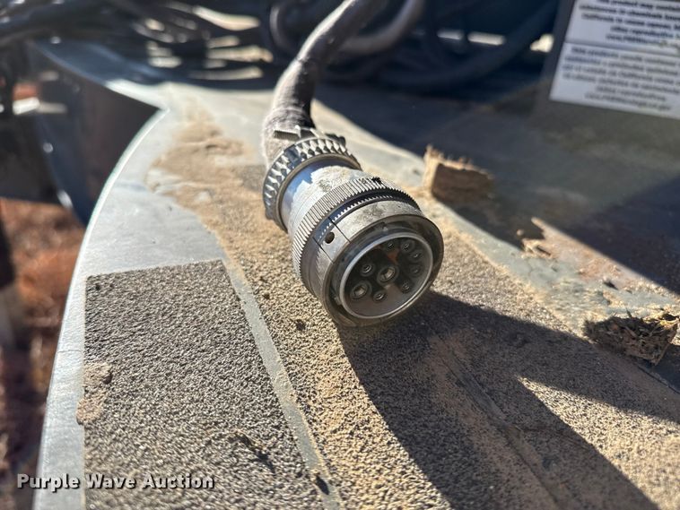 image for item EP2526 2020 Staheli West Dewpoint 6210 hay steamer