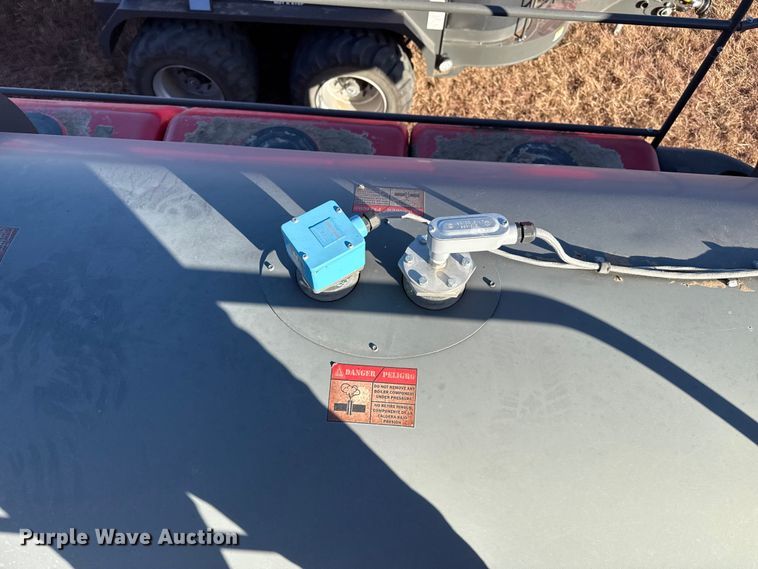 image for item EP2526 2020 Staheli West Dewpoint 6210 hay steamer