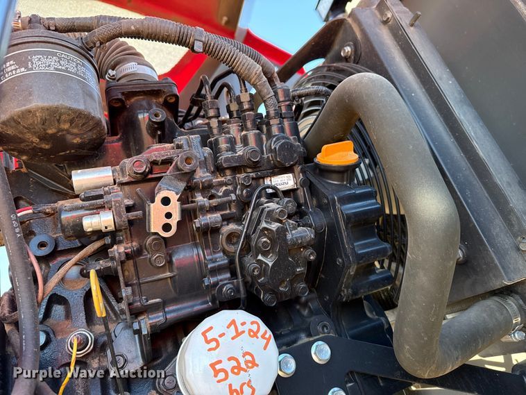 image for item EP2526 2020 Staheli West Dewpoint 6210 hay steamer