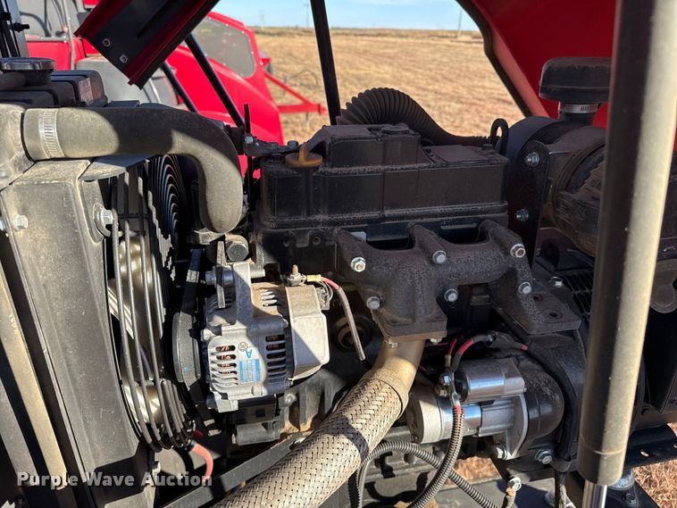 image for item EP2526 2020 Staheli West Dewpoint 6210 hay steamer