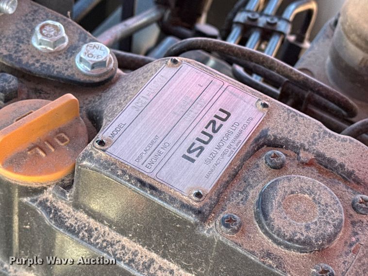 image for item EP2526 2020 Staheli West Dewpoint 6210 hay steamer