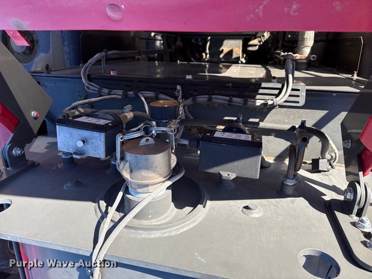 image for item EP2526 2020 Staheli West Dewpoint 6210 hay steamer