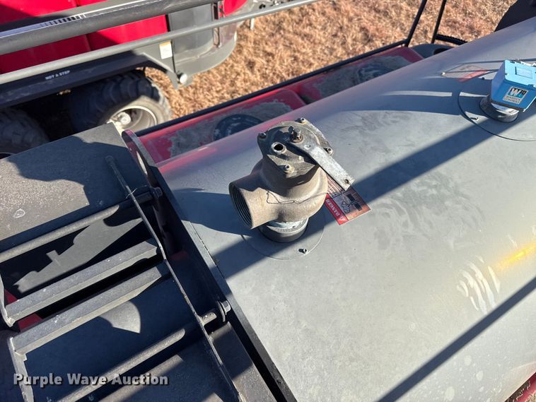 image for item EP2526 2020 Staheli West Dewpoint 6210 hay steamer