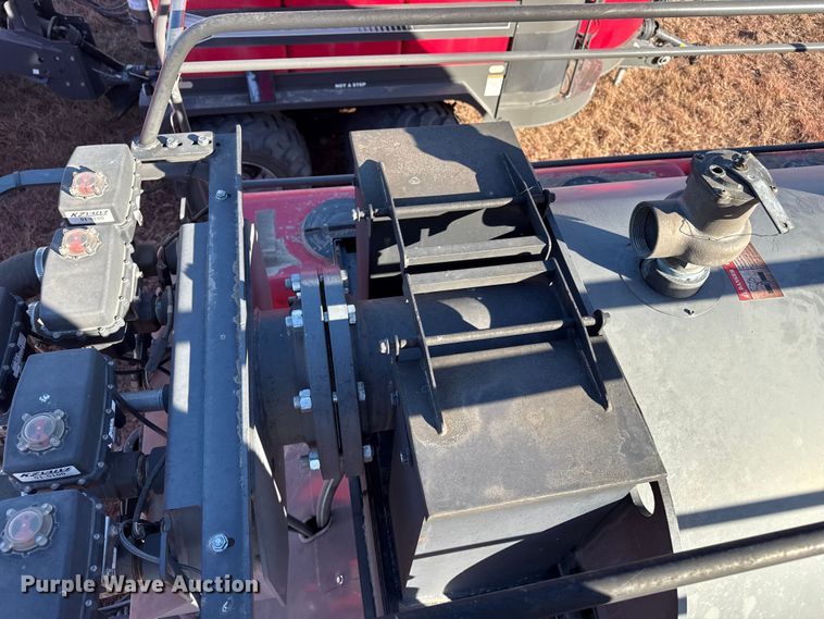 image for item EP2526 2020 Staheli West Dewpoint 6210 hay steamer