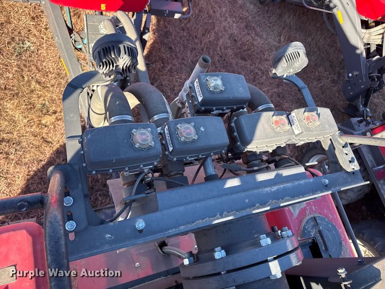 image for item EP2526 2020 Staheli West Dewpoint 6210 hay steamer