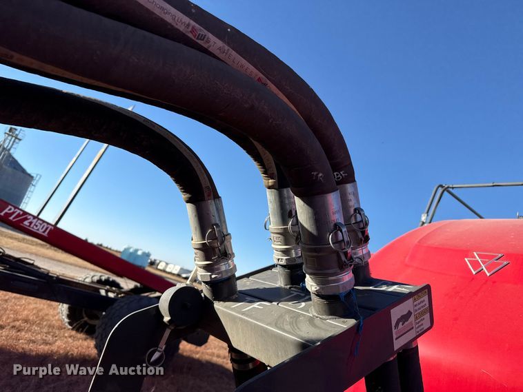 image for item EP2526 2020 Staheli West Dewpoint 6210 hay steamer