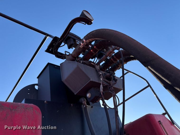 image for item EP2526 2020 Staheli West Dewpoint 6210 hay steamer