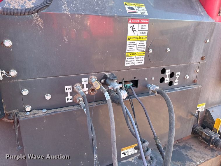 image for item EP2526 2020 Staheli West Dewpoint 6210 hay steamer