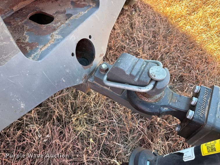 image for item EP2526 2020 Staheli West Dewpoint 6210 hay steamer