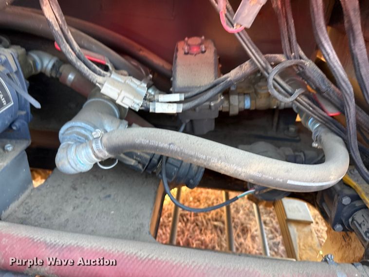 image for item EP2526 2020 Staheli West Dewpoint 6210 hay steamer