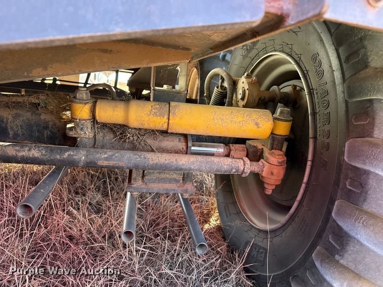 image for item EP2526 2020 Staheli West Dewpoint 6210 hay steamer