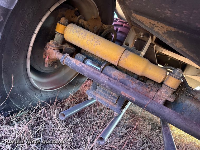 image for item EP2526 2020 Staheli West Dewpoint 6210 hay steamer