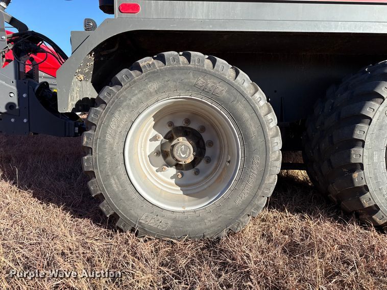 image for item EP2526 2020 Staheli West Dewpoint 6210 hay steamer