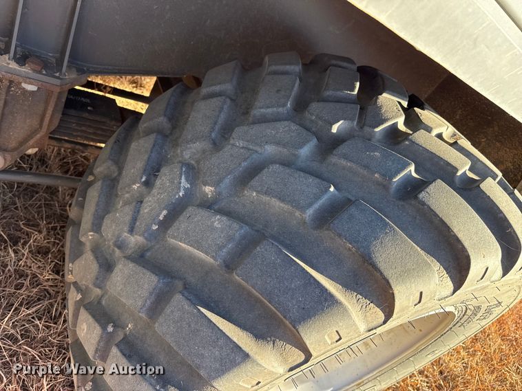 image for item EP2526 2020 Staheli West Dewpoint 6210 hay steamer