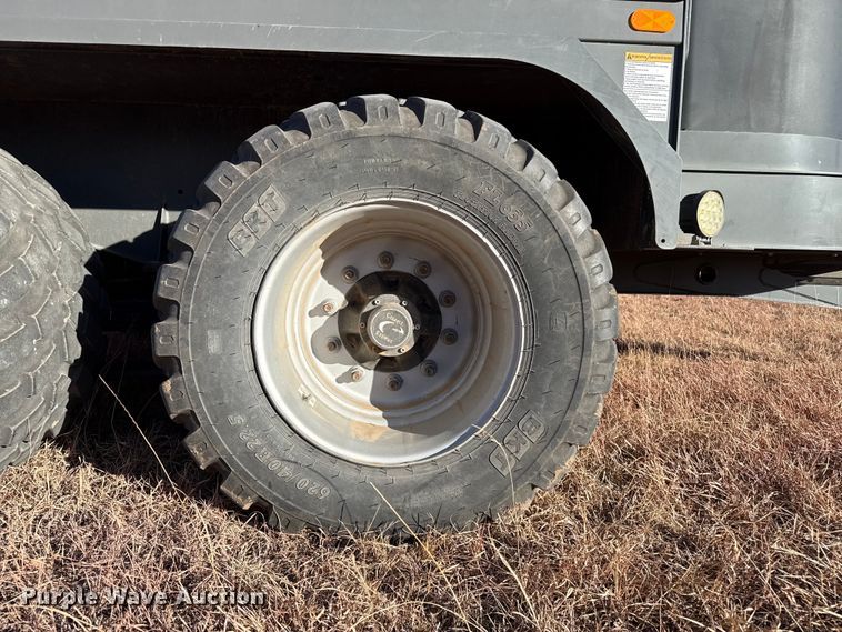 image for item EP2526 2020 Staheli West Dewpoint 6210 hay steamer