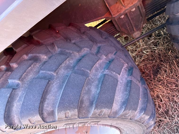 image for item EP2526 2020 Staheli West Dewpoint 6210 hay steamer