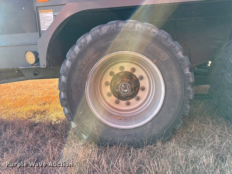 image for item EP2526 2020 Staheli West Dewpoint 6210 hay steamer