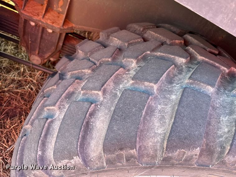 image for item EP2526 2020 Staheli West Dewpoint 6210 hay steamer