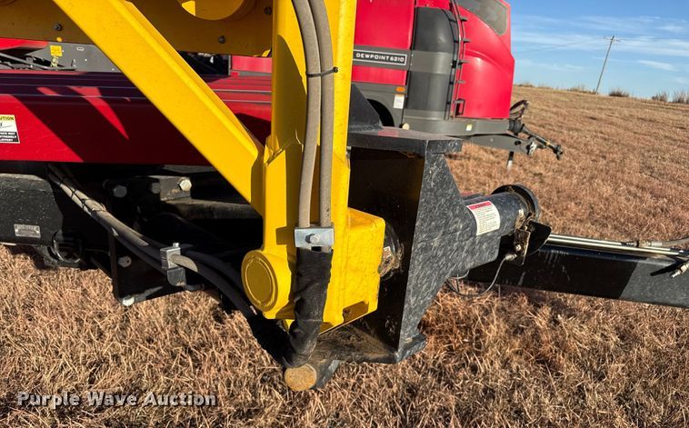 image for item EP2527 Mil-Stak PT/2150T bale stacker