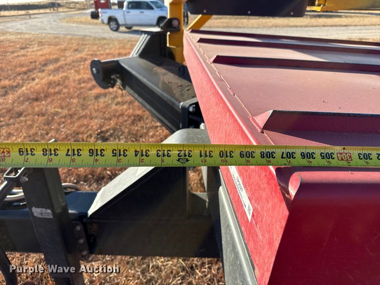 image for item EP2527 Mil-Stak PT/2150T bale stacker