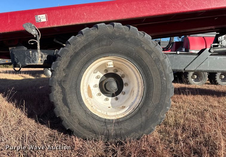 image for item EP2527 Mil-Stak PT/2150T bale stacker