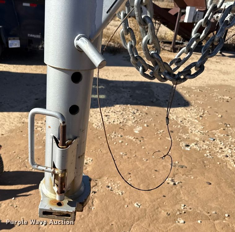 image for item EP2542 2013 Titan DR4247 livestock trailer
