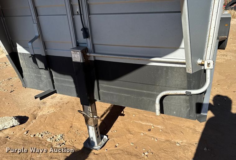 image for item EP2542 2013 Titan DR4247 livestock trailer