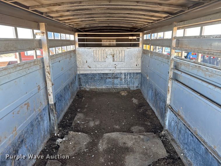 image for item EP2542 2013 Titan DR4247 livestock trailer
