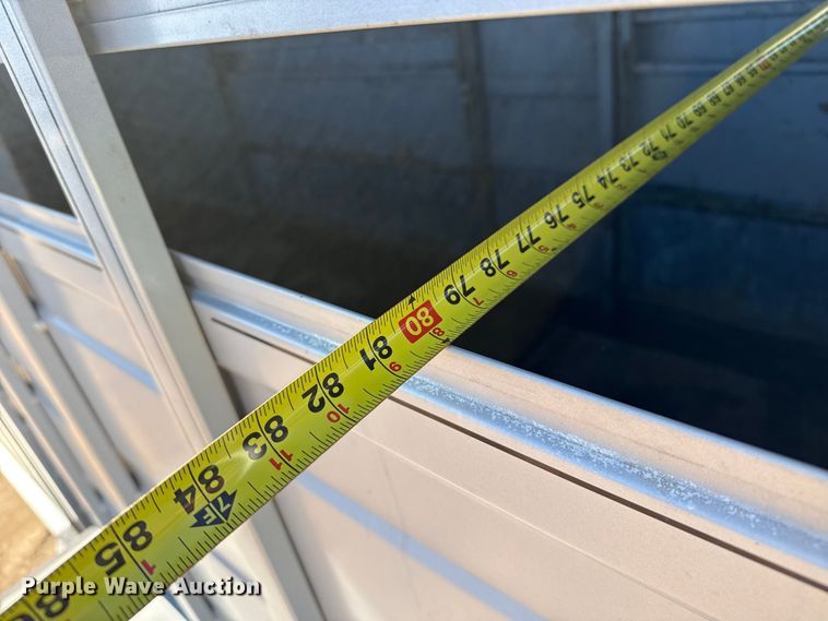 image for item EP2542 2013 Titan DR4247 livestock trailer