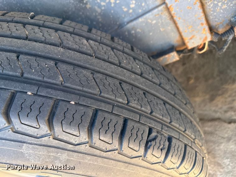 image for item EP2542 2013 Titan DR4247 livestock trailer