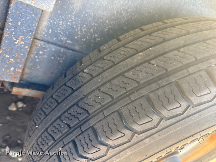 image for item EP2542 2013 Titan DR4247 livestock trailer