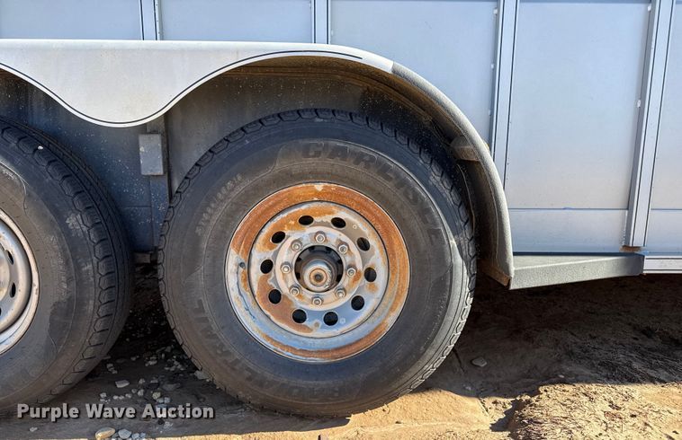 image for item EP2542 2013 Titan DR4247 livestock trailer
