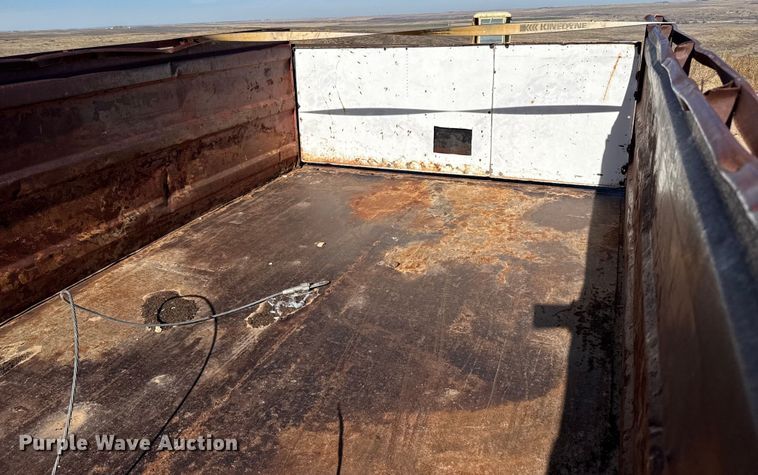 image for item EP2545 Chevrolet C50 grain truck