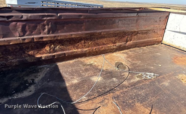 image for item EP2545 Chevrolet C50 grain truck