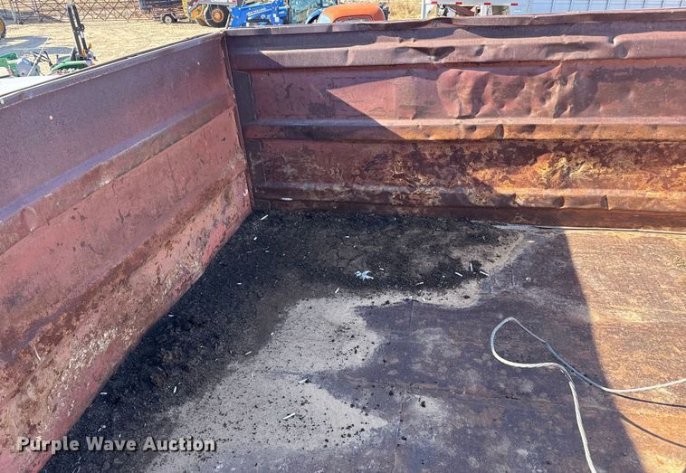 image for item EP2545 Chevrolet C50 grain truck