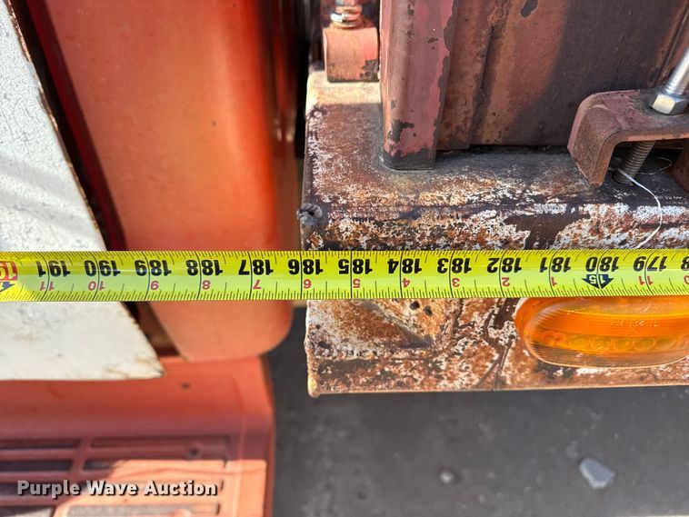 image for item EP2545 Chevrolet C50 grain truck