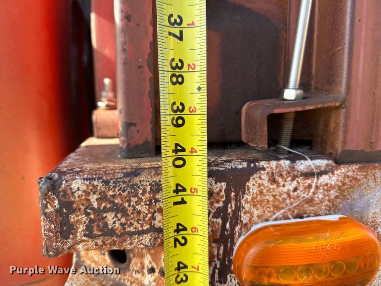 image for item EP2545 Chevrolet C50 grain truck