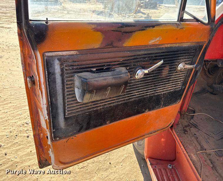 image for item EP2545 Chevrolet C50 grain truck