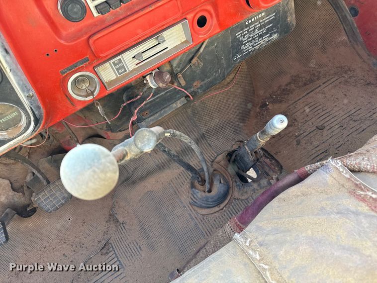 image for item EP2545 Chevrolet C50 grain truck