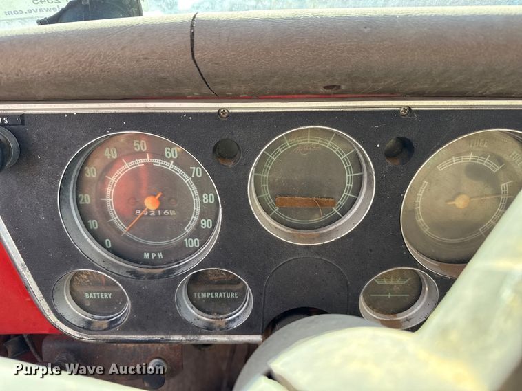 image for item EP2545 Chevrolet C50 grain truck